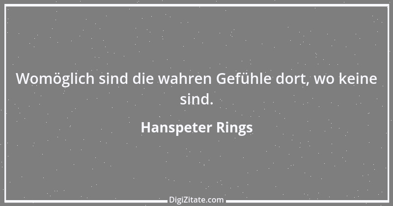 Zitat von Hanspeter Rings 31