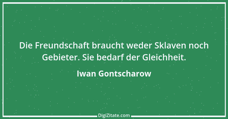 Zitat von Iwan Gontscharow 2