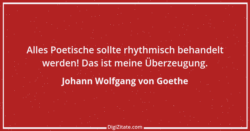 Zitat von Johann Wolfgang von Goethe 2140