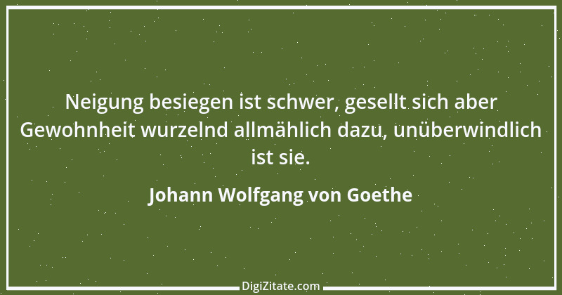 Zitat von Johann Wolfgang von Goethe 3140