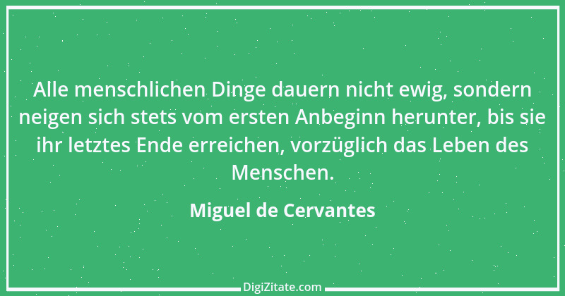 Zitat von Miguel de Cervantes 71