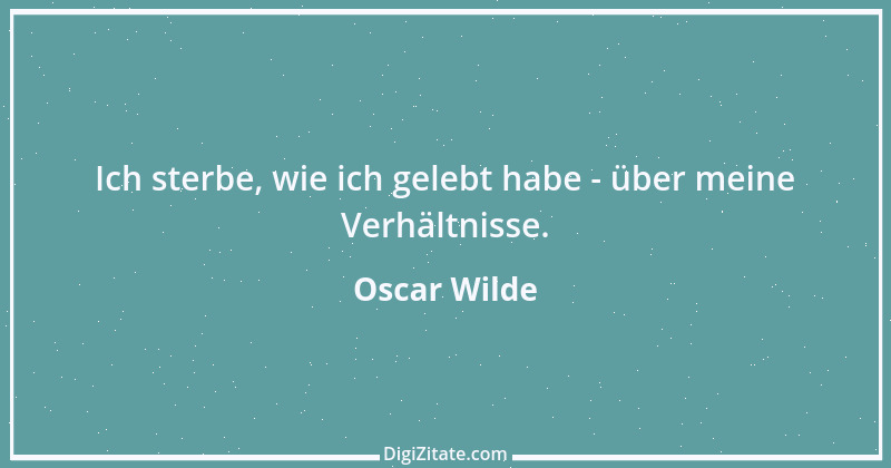 Zitat von Oscar Wilde 46