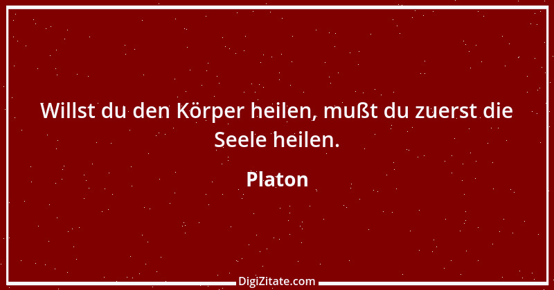 Zitat von Platon 176