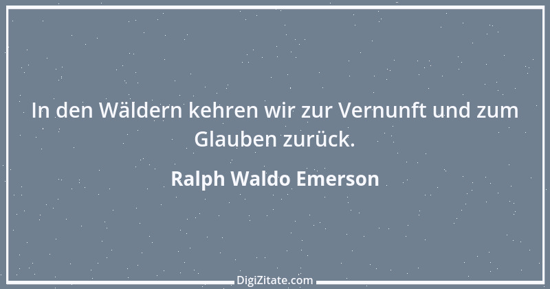 Zitat von Ralph Waldo Emerson 185