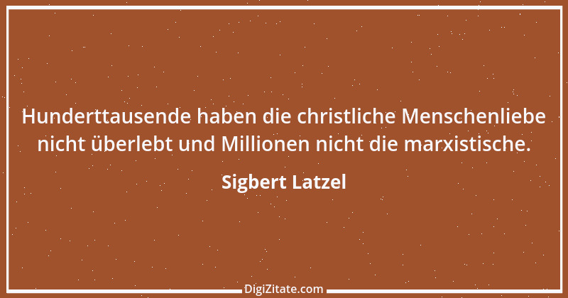 Zitat von Sigbert Latzel 49