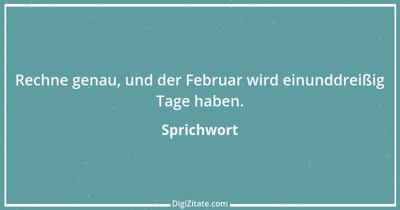 Zitat von Sprichwort 11132