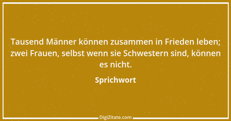 Zitat von Sprichwort 1132