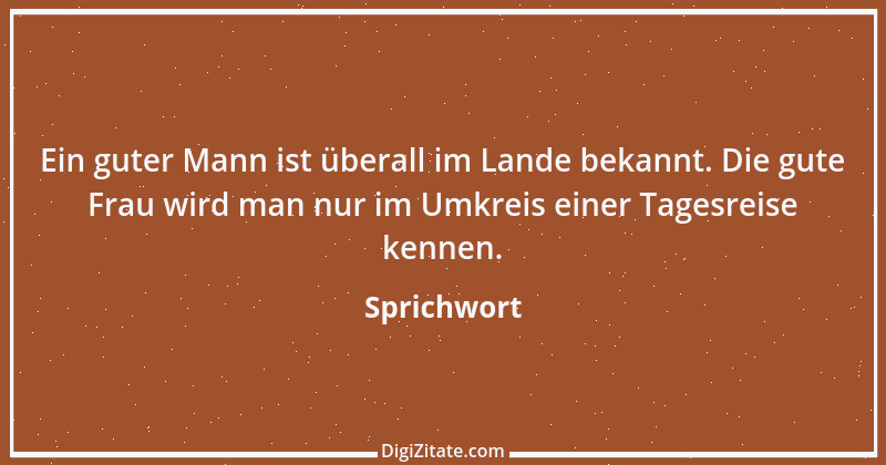 Zitat von Sprichwort 4132