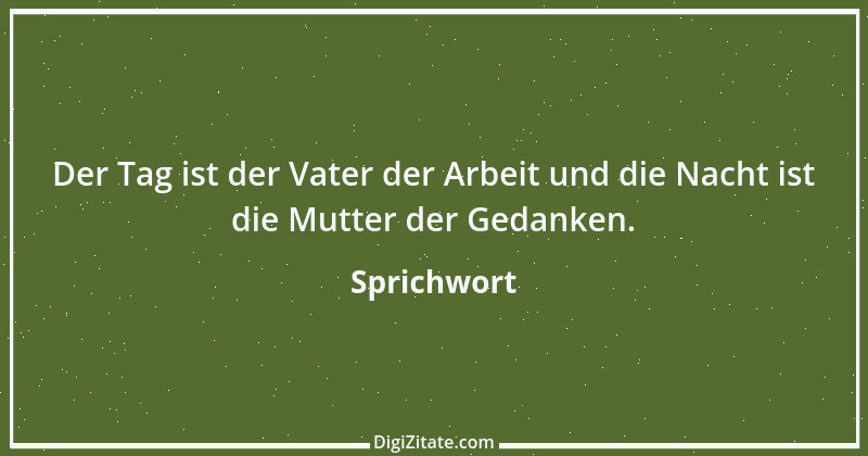 Zitat von Sprichwort 8132