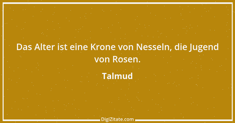 Zitat von Talmud 446