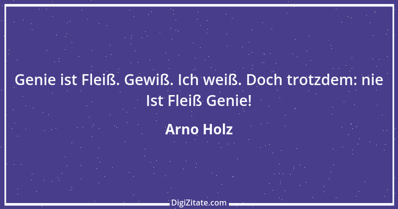 Zitat von Arno Holz 8