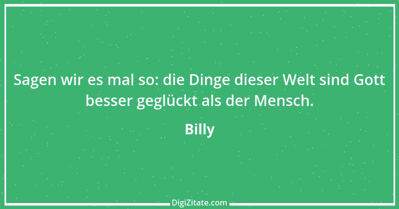 Zitat von Billy 1220