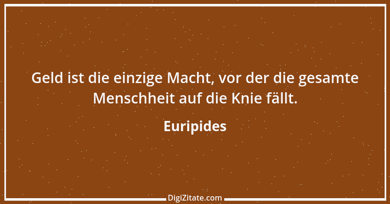 Zitat von Euripides 224