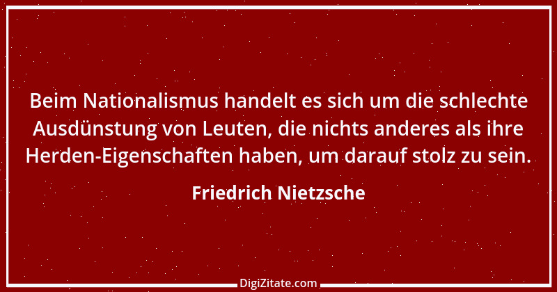 Zitat von Friedrich Nietzsche 1078