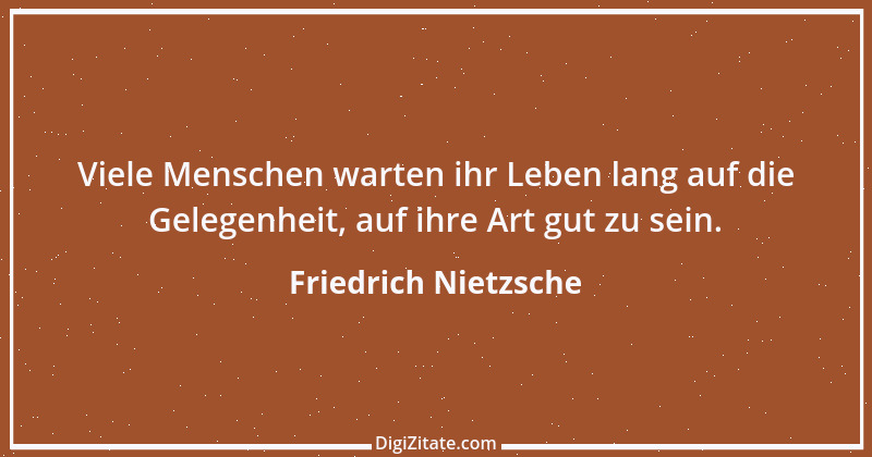 Zitat von Friedrich Nietzsche 78