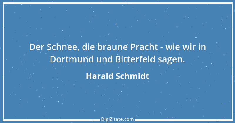 Zitat von Harald Schmidt 459