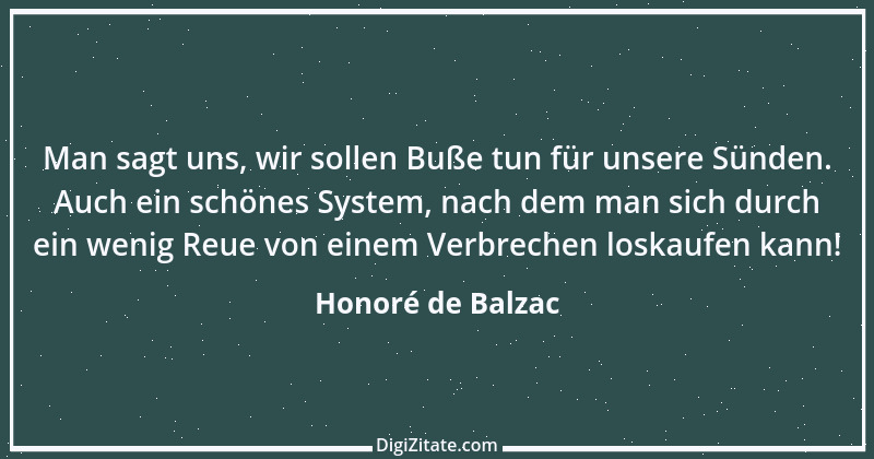 Zitat von Honoré de Balzac 270