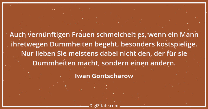 Zitat von Iwan Gontscharow 3