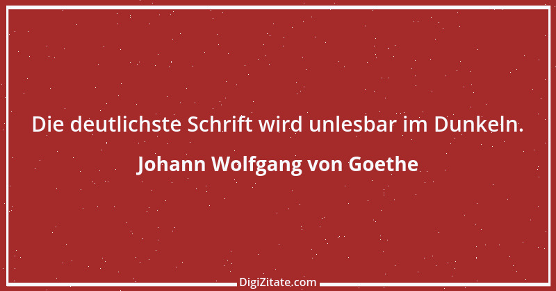 Zitat von Johann Wolfgang von Goethe 141