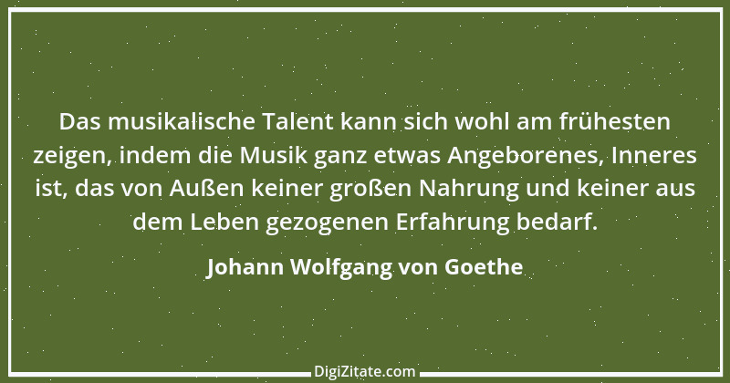 Zitat von Johann Wolfgang von Goethe 3141