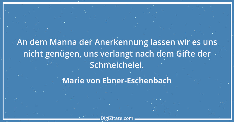 Zitat von Marie von Ebner-Eschenbach 109