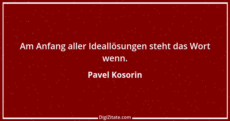 Zitat von Pavel Kosorin 524