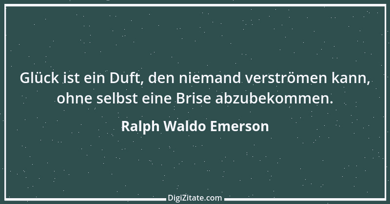 Zitat von Ralph Waldo Emerson 186