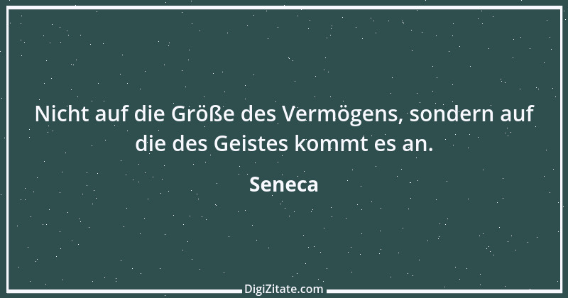 Zitat von Seneca 277