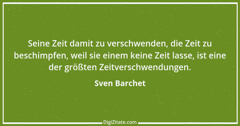 Zitat von Sven Barchet 3