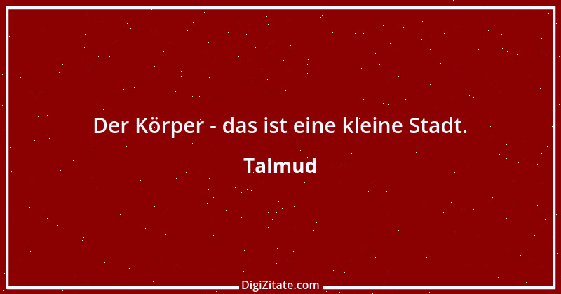 Zitat von Talmud 447