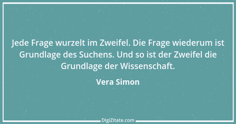 Zitat von Vera Simon 12