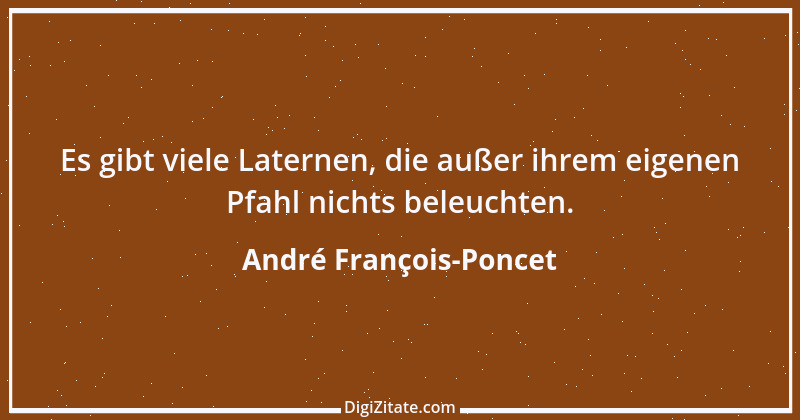 Zitat von André François-Poncet 3