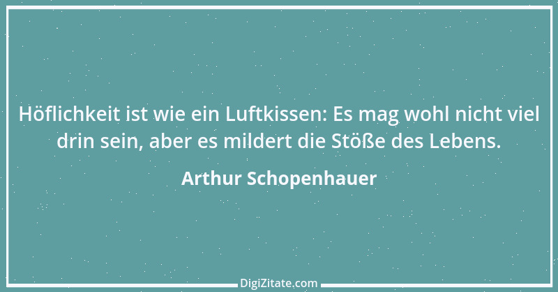 Zitat von Arthur Schopenhauer 8