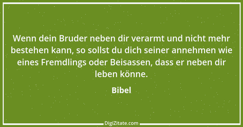 Zitat von Bibel 177