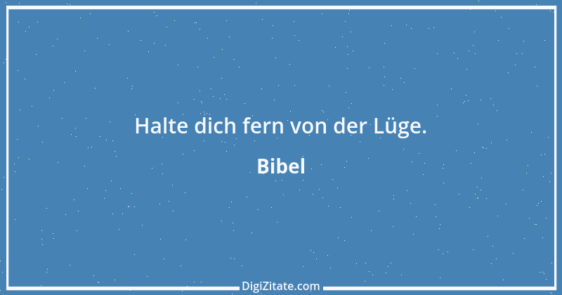 Zitat von Bibel 2177