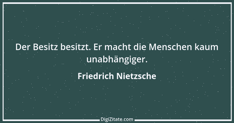 Zitat von Friedrich Nietzsche 1079