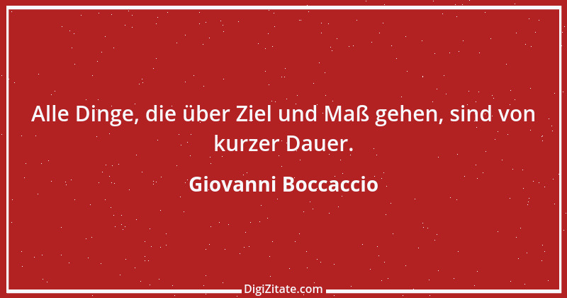 Zitat von Giovanni Boccaccio 23