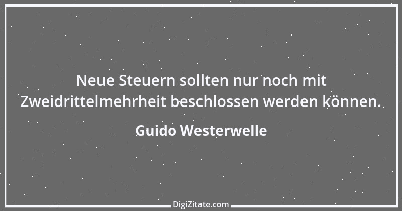 Zitat von Guido Westerwelle 66