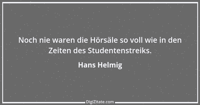 Zitat von Hans Helmig 1