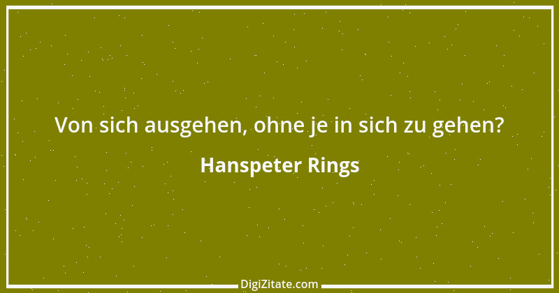 Zitat von Hanspeter Rings 33