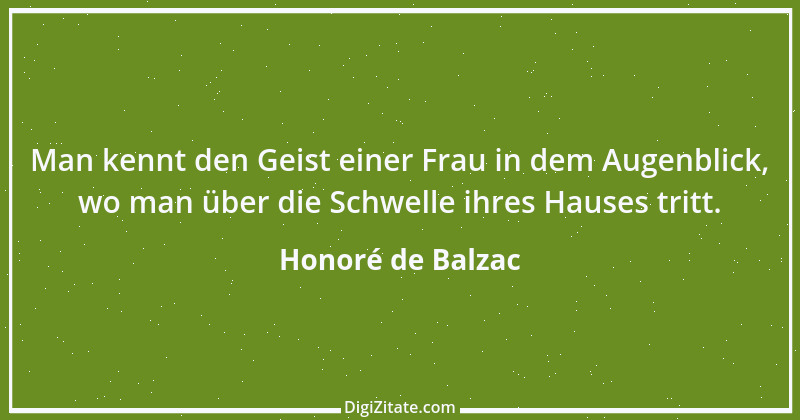 Zitat von Honoré de Balzac 271