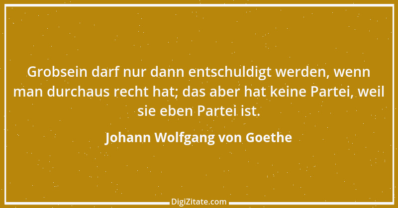 Zitat von Johann Wolfgang von Goethe 4142