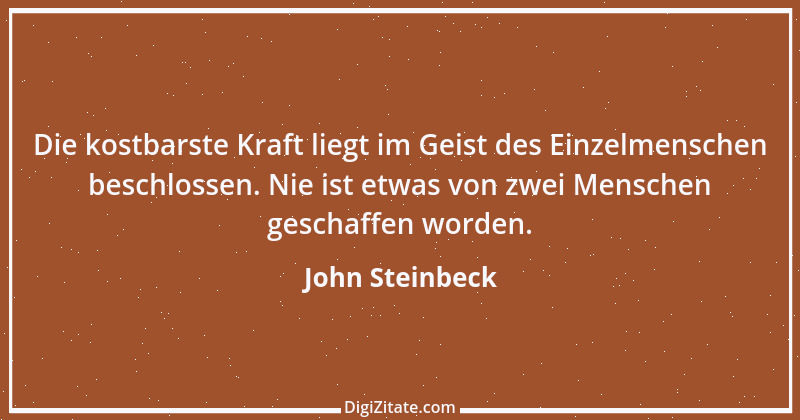 Zitat von John Steinbeck 133