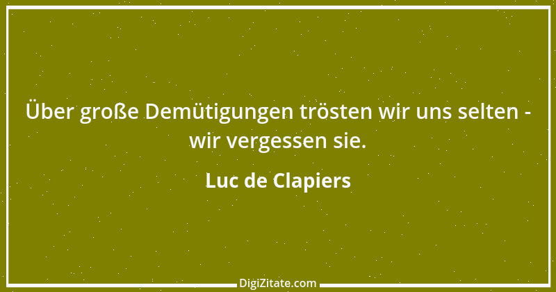 Zitat von Luc de Clapiers 264