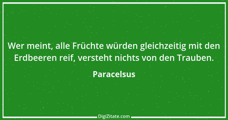 Zitat von Paracelsus 23