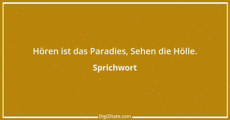 Zitat von Sprichwort 5134