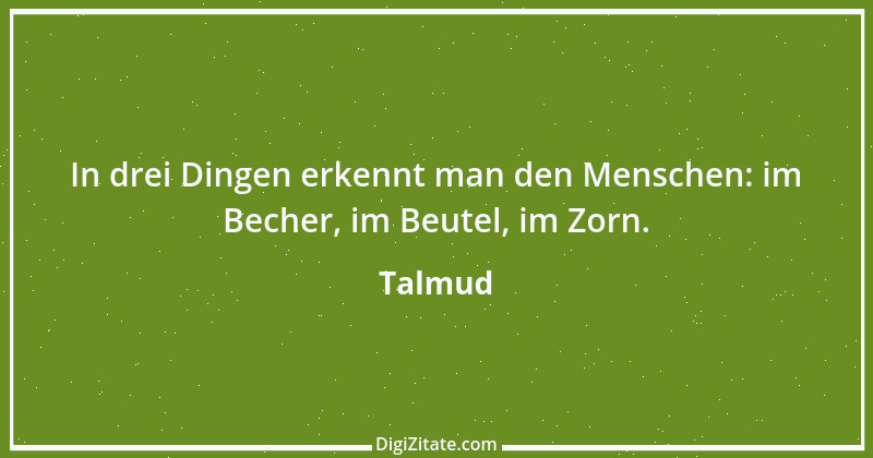 Zitat von Talmud 448