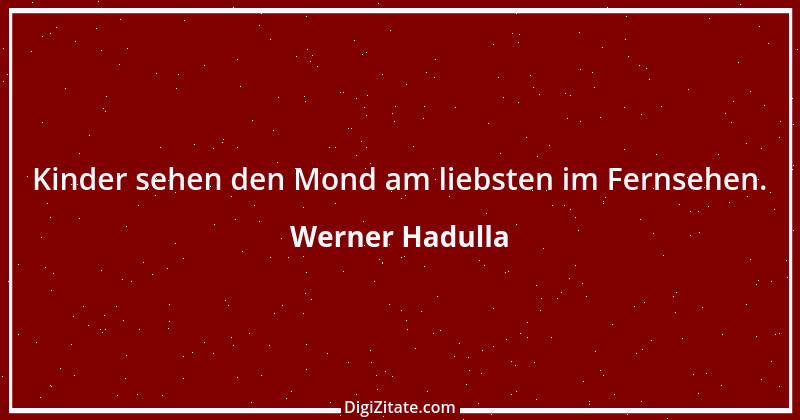 Zitat von Werner Hadulla 32