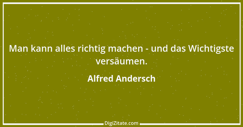 Zitat von Alfred Andersch 3