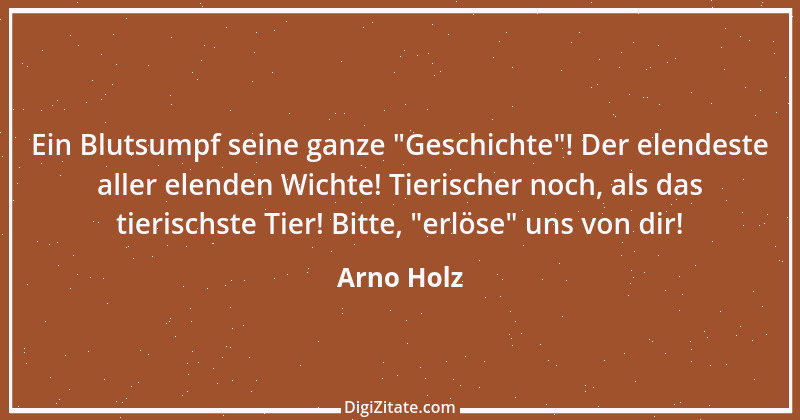 Zitat von Arno Holz 10